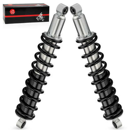 2 Heavy Duty Front Shock Absorbers for Honda Rubicon 500 (2001–2014)