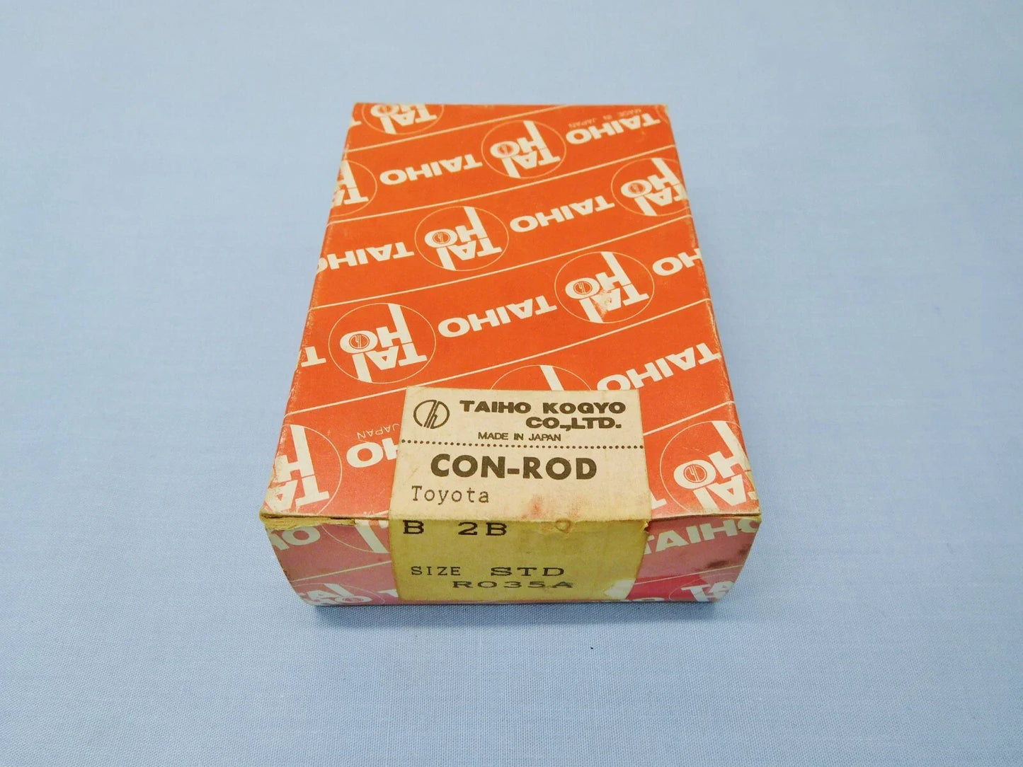 Conrod Bearings STD for Toyota Land Cruiser BJ40 Diesel (1977-1980)