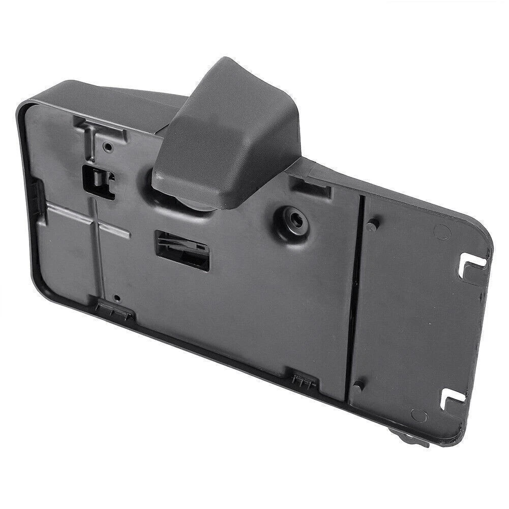 Hood Lock Latch Catch Kit for Jeep Wrangler JK JKU JL (2007–2023)
