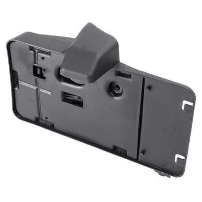 Hood Lock Latch Catch Kit for Jeep Wrangler JK JKU JL (2007–2023)