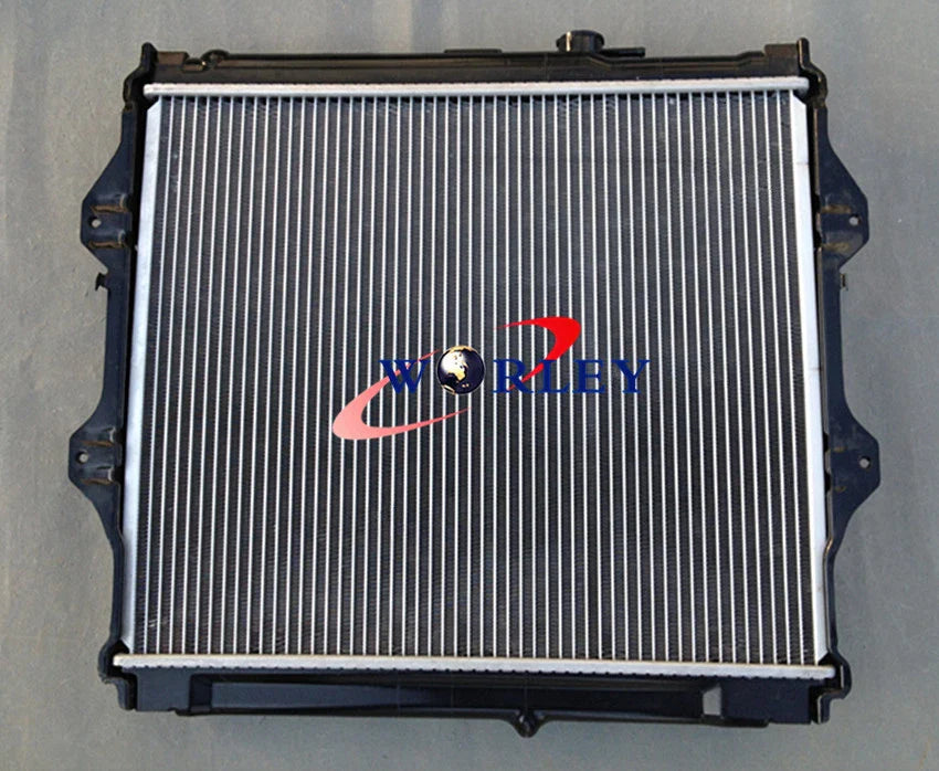 Radiator for Toyota Hilux LN147R LN167R LN172R 3.0L 4CYL (1997-2006)