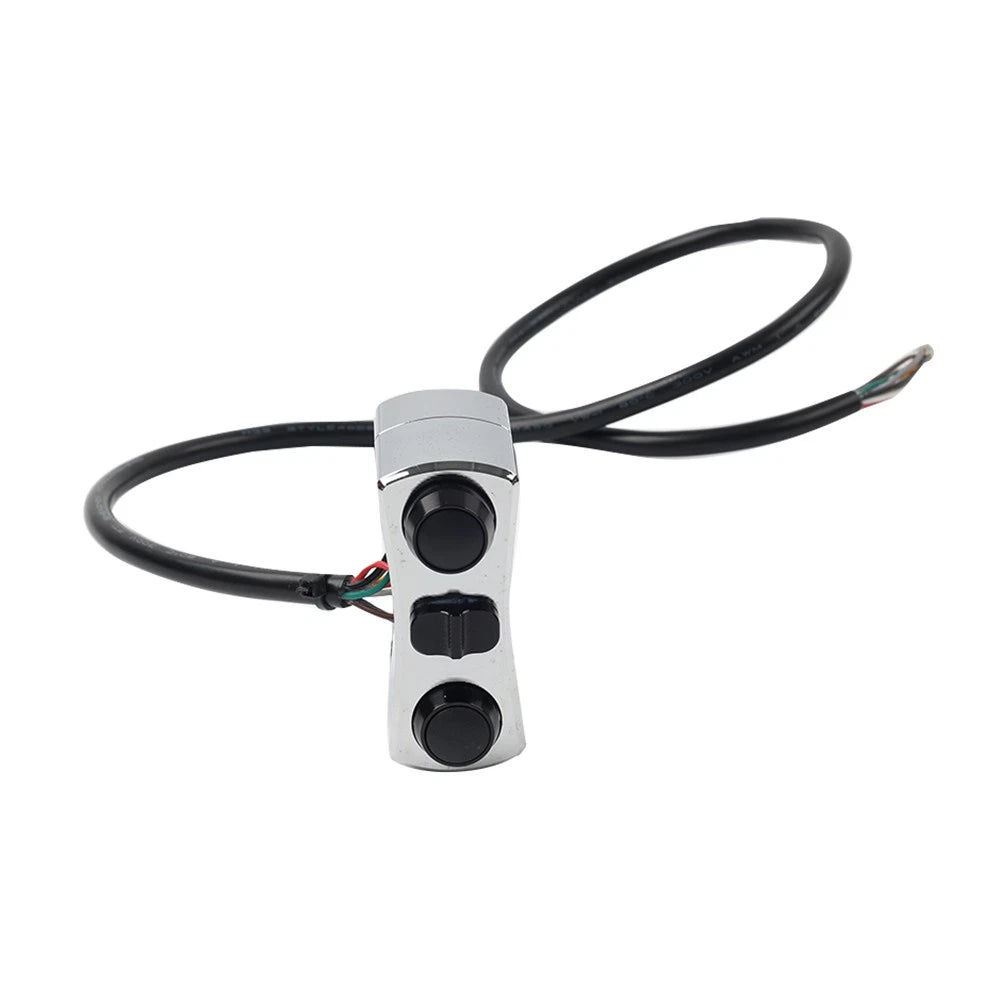 1" Handlebar Control Switch for Harley Bobber (Fitment Specific)