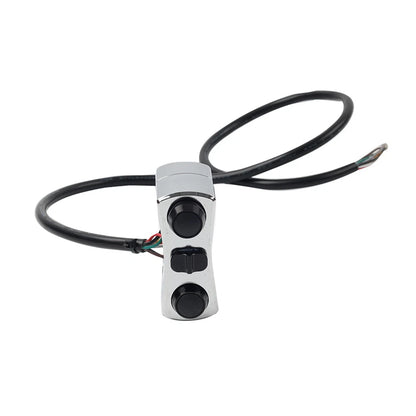 1" Handlebar Control Switch for Harley Bobber (Fitment Specific)