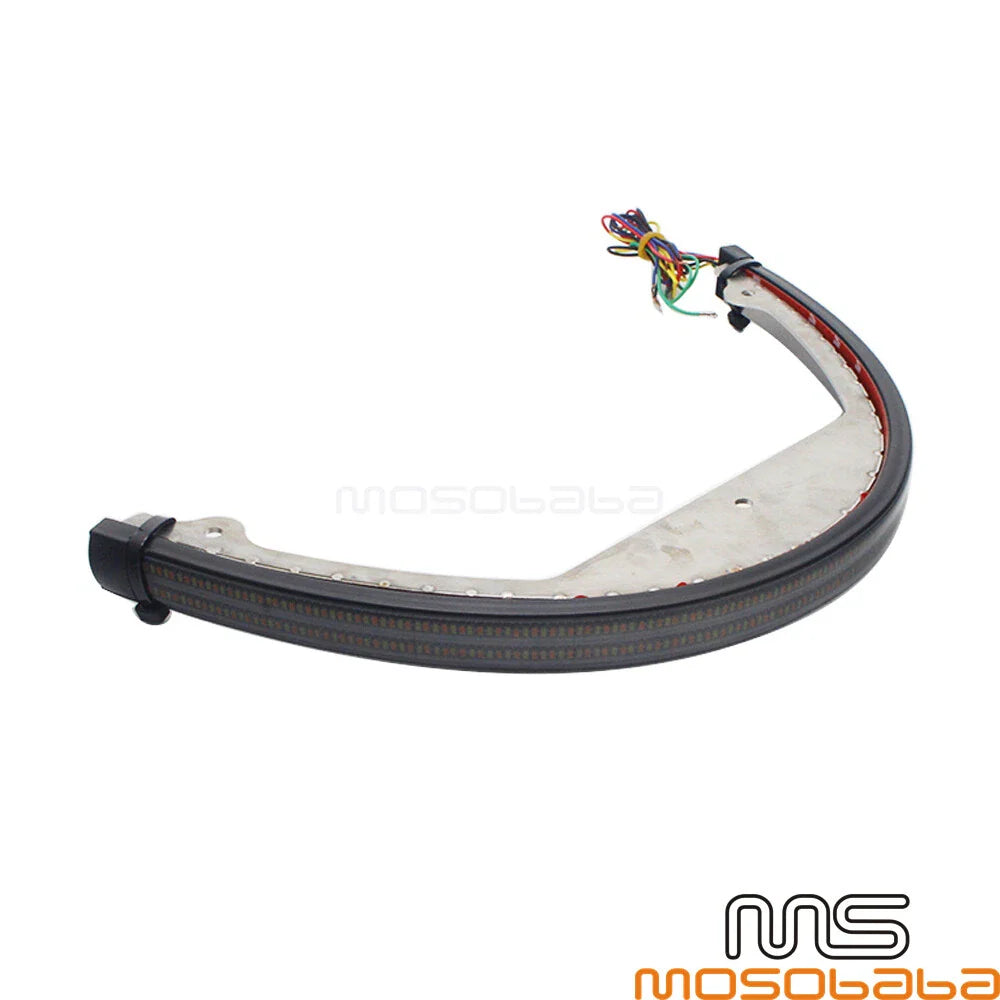 LED Sequential Brake Turning Light Bar Kit for Suzuki Boulevard M109R M90 (2006-2023)