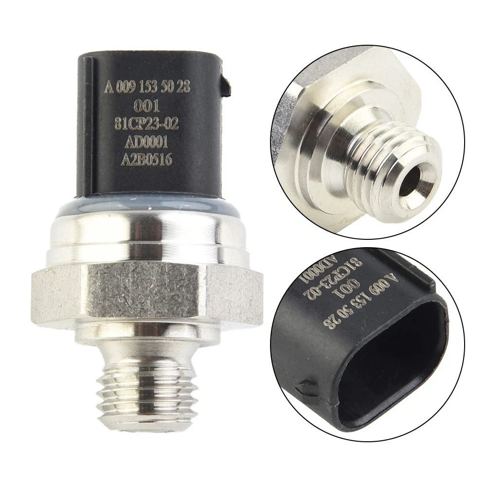 Exhaust Pressure Sensor for Mercedes-Benz OM642 3.0 Engine