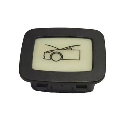 Switch Plastic Button Controls for Tesla Model 3 (2019-2020)