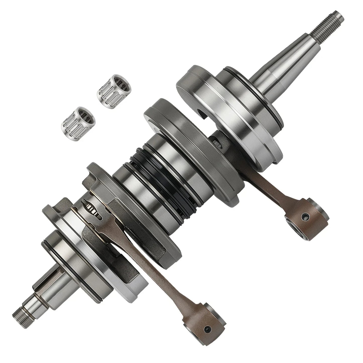 115mm Stroker Crankshaft +4mm Bearing for Yamaha Banshee 350 (1987–2006)
