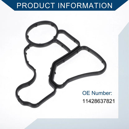 Engine Oil Filter Housing Gasket for BMW 528i (2008-2016)