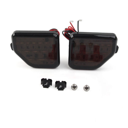 Fog Light Bezel Trim for Jeep Grand Cherokee (2011–2013)
