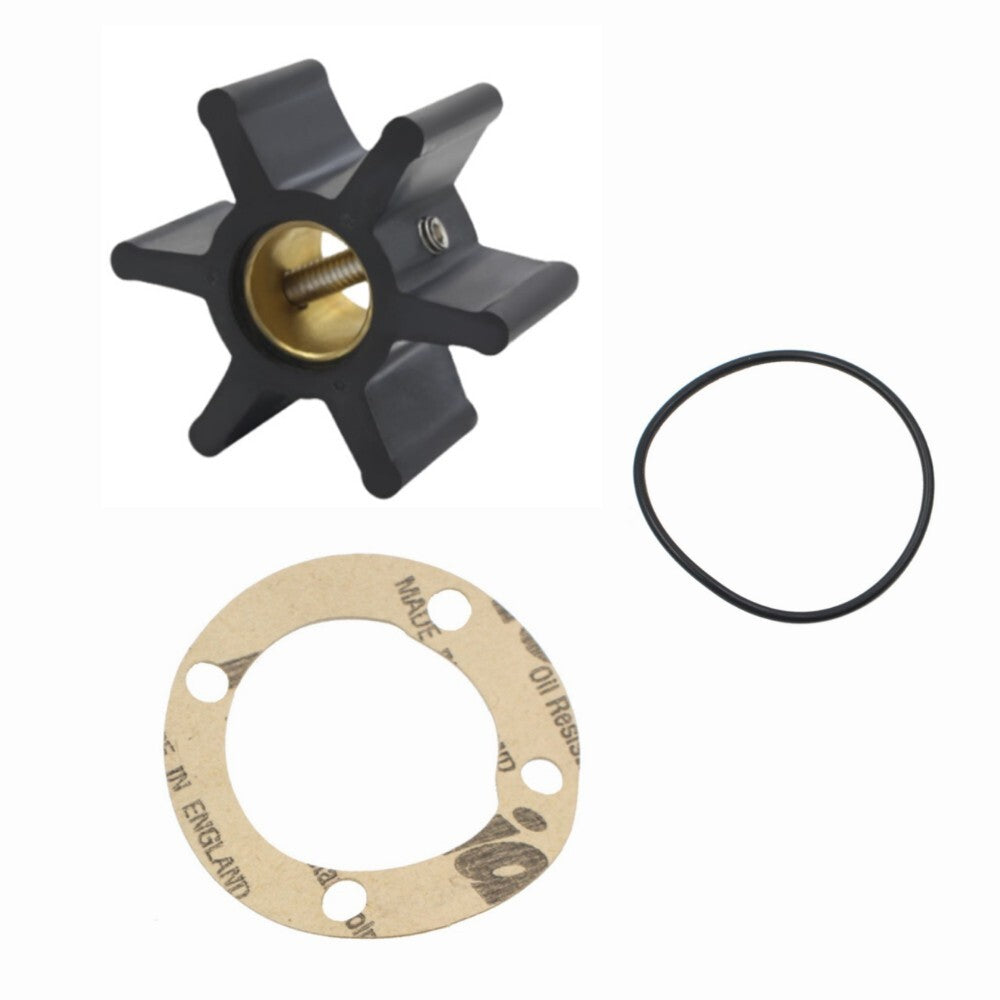 Water Pump Impeller for Jabsco Johnson (Fits Various Models)
