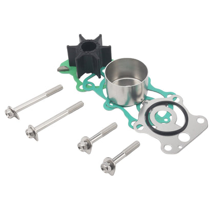 Water Pump Repair Kit for Yamaha F75 F80 F90 F100 (2000–2023)