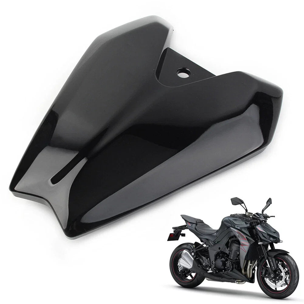 Rear Seat Fairing Cover for Kawasaki Z1000 (2014-2022) Gloss Black
