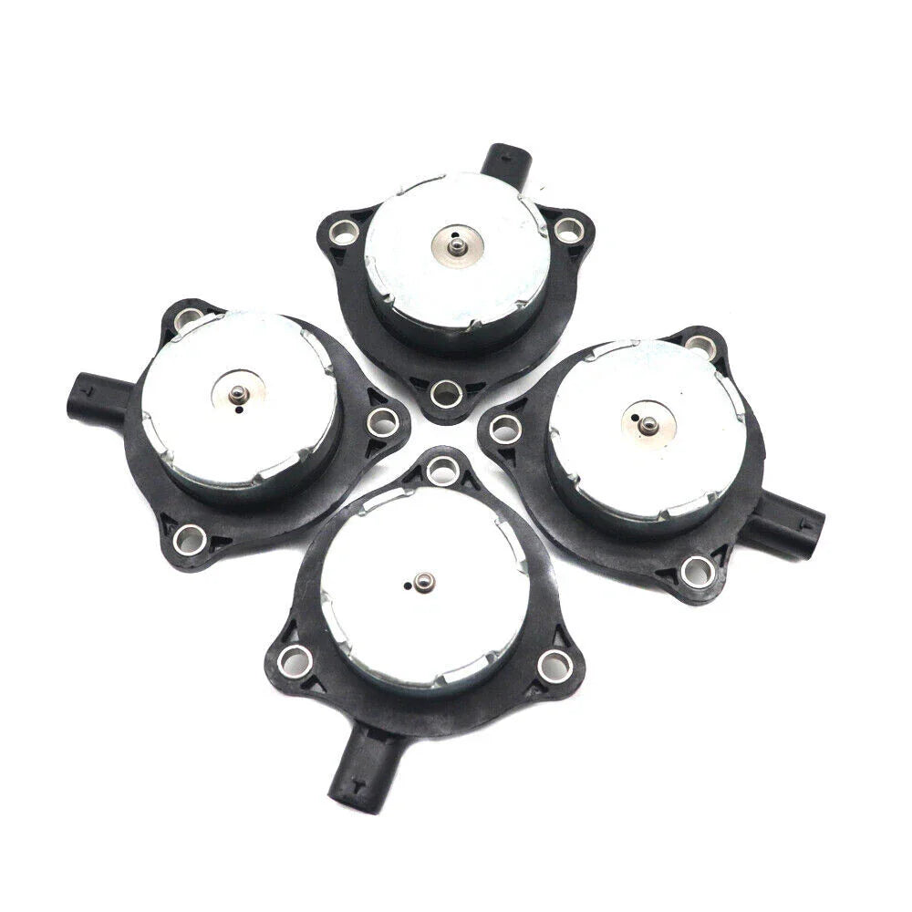 4Pcs VVT Solenoid Camshaft Phaser Actuator for Dodge Chrysler (2011-2018)