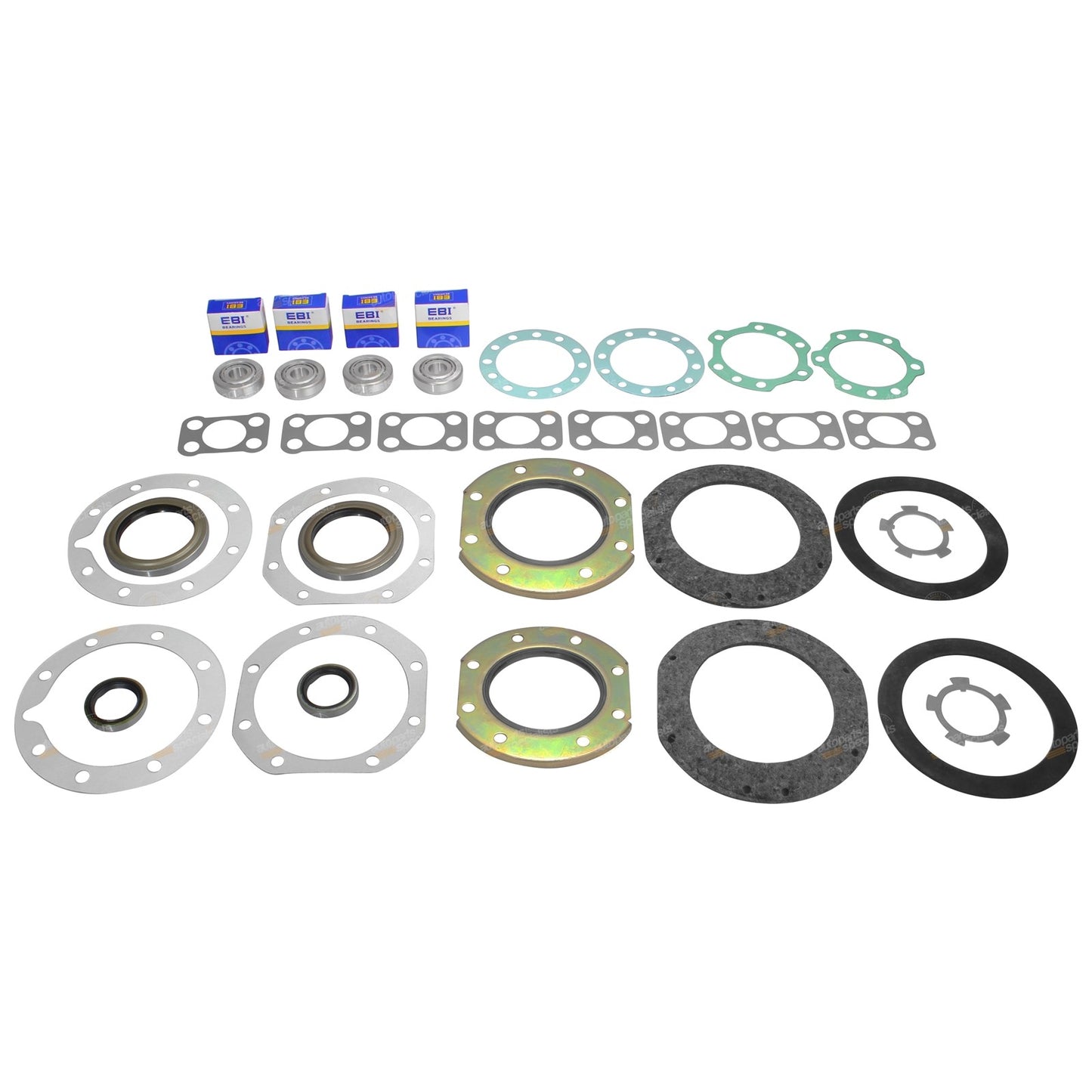 Swivel Hub Bearing Kit for 40 60 70 Series (1980–1989)