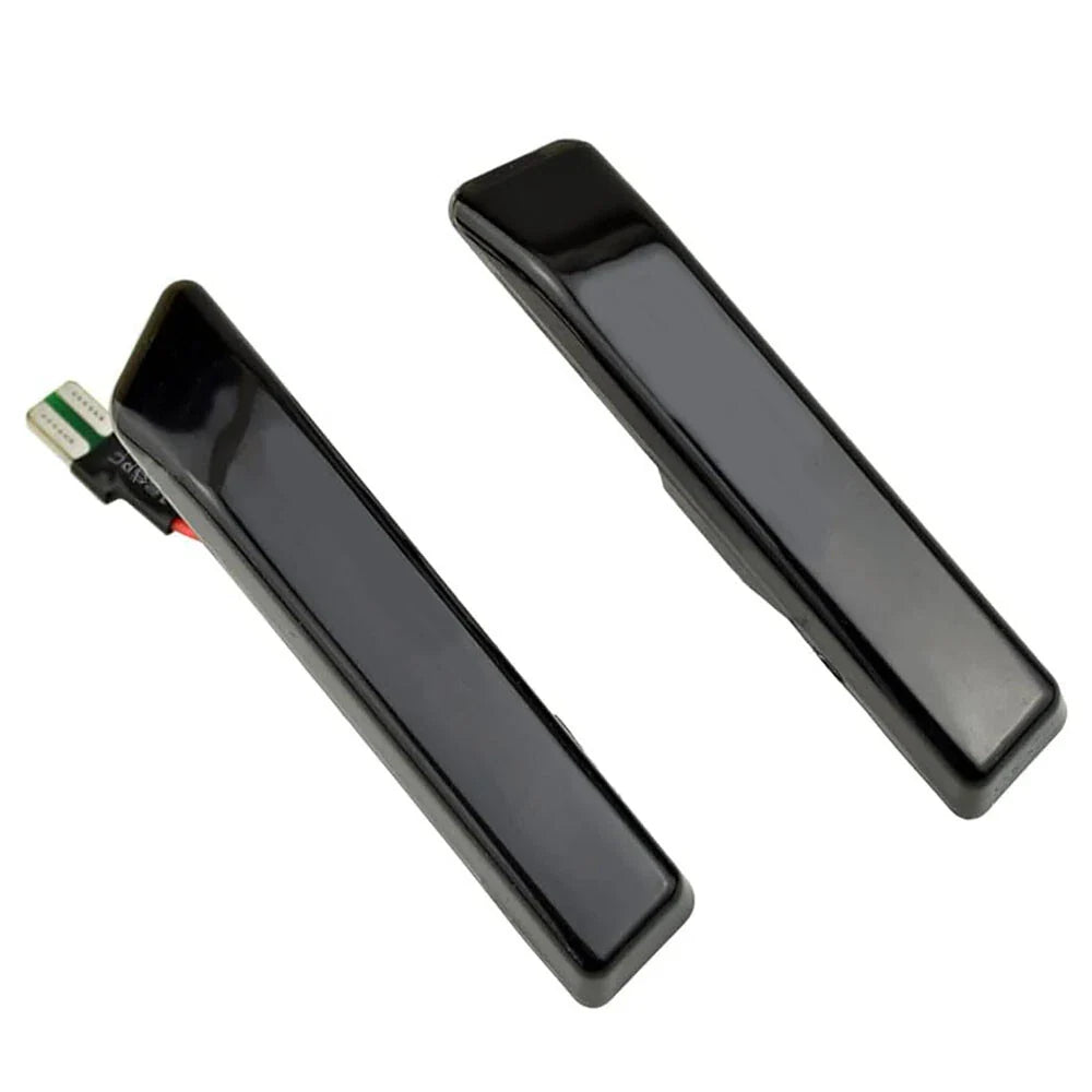 Smoked LED Side Marker Lights for BMW E53 E36 (2000-2006)