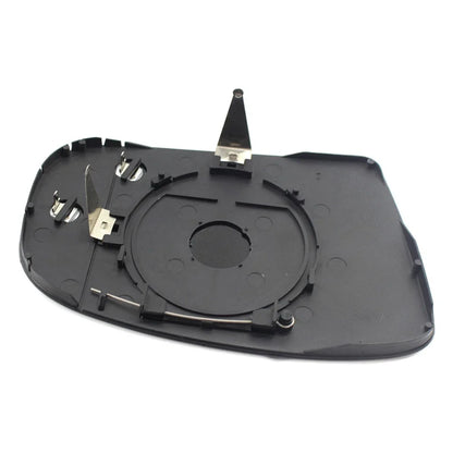 Left Side Heated Wide Angle Wing Mirror Glass for Benz CL500 Coupe (2000-2003)