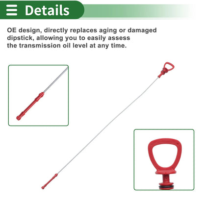 Oil Level DipStick No. 1120100372 for Mercedes-Benz ML350 (2005)