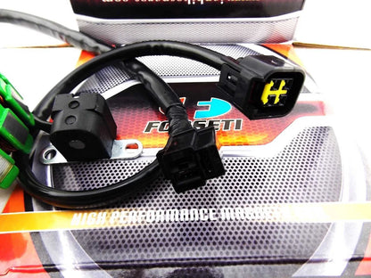 High Output Stator Magneto Generator Assembly for Kawasaki KLX400R (03-04)