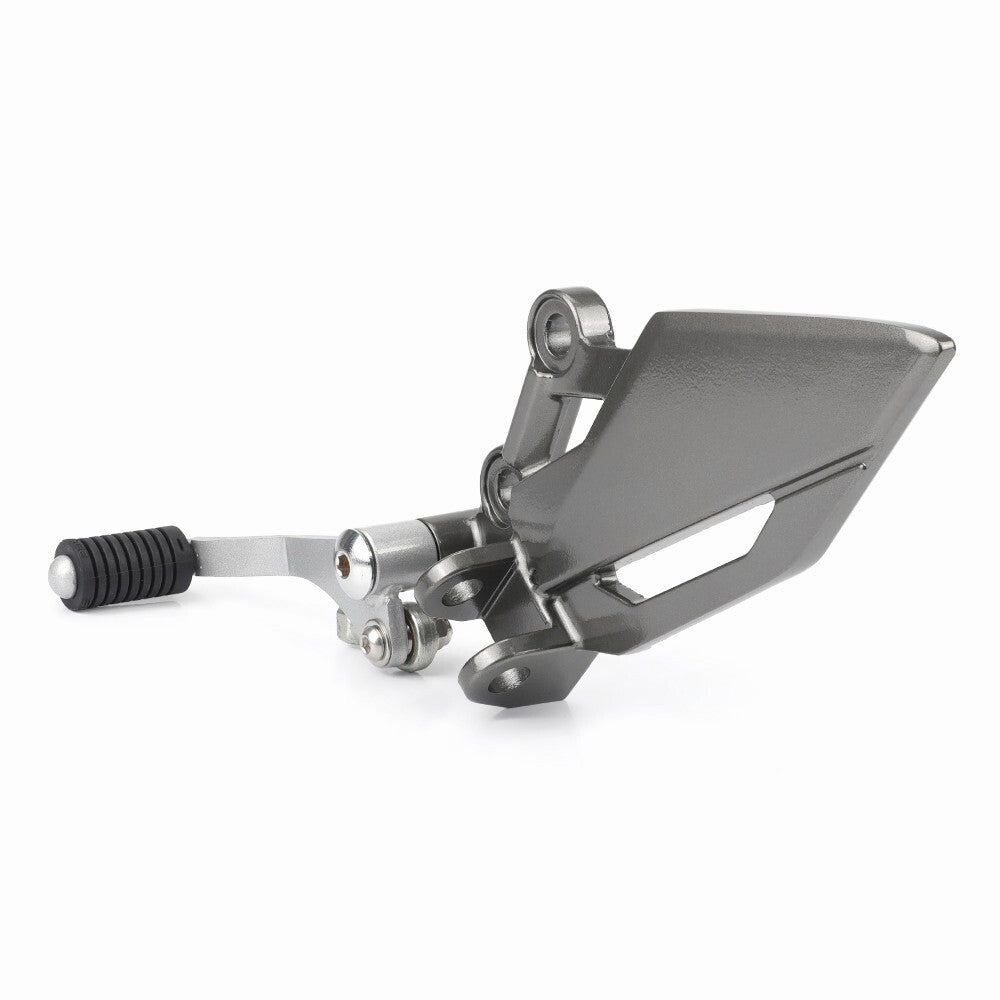Foot Rest Pegs for Kawasaki Z250 Z300 Ninja 250R 300 (2013–2018)