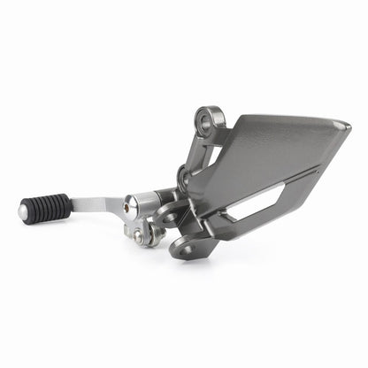 Foot Rest Pegs for Kawasaki Z250 Z300 Ninja 250R 300 (2013–2018)
