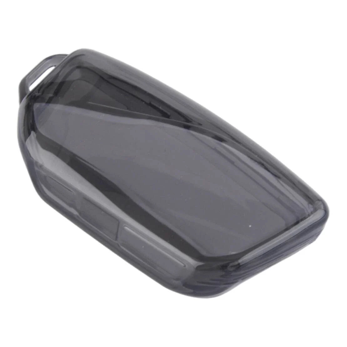 Car Key Cover with Key Fob for BMW 2 5 7 Series X3 X5 X6 (2011-2023)