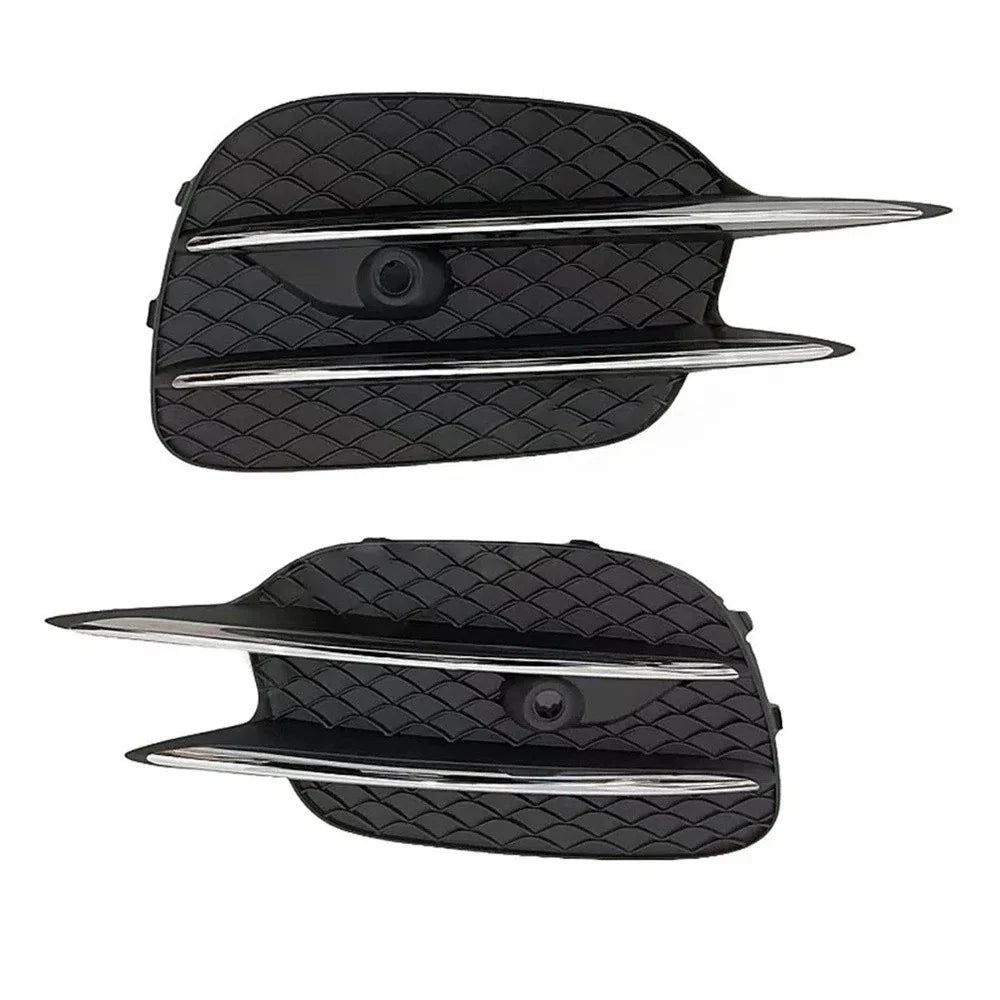Front Bumper Side Grille Cover for Mercedes-Benz V Class (2015-2018)