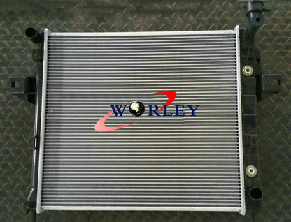 Radiator for Jeep Grand Cherokee (1999–2005)