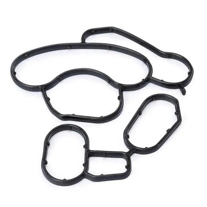 Oil Filter Housing Gasket Seal for BMW 1 3 Series E81 E82 E87 E88 E46 E90 X1 X3 (2006-2019)