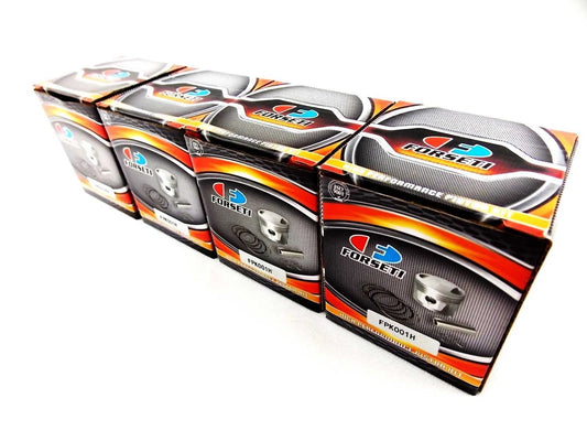 0.5mm O/S FORSETI Piston Set 62.5mm Rings Pin Clips for Honda CB750K (1979-1982)