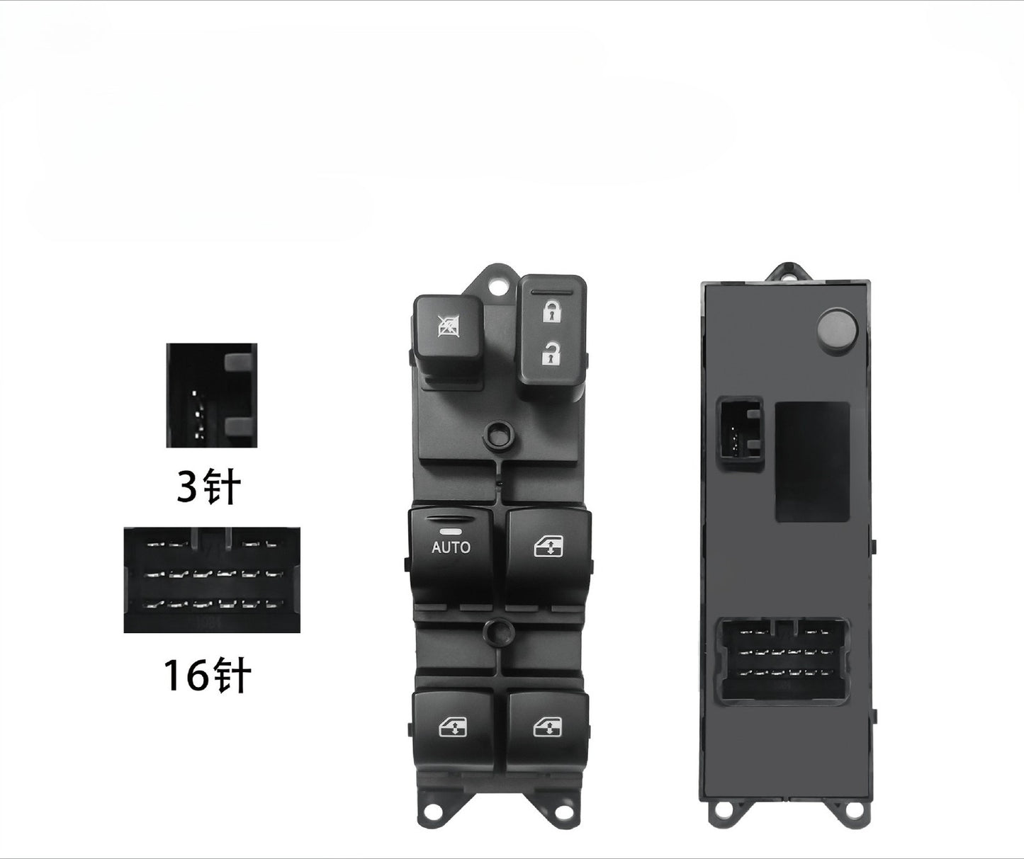 Power Window Switch for Mitsubishi Outlander (2013–2020)