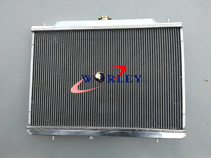 Aluminum Radiator for Nissan Rogue 2.5 L4 (2008-2015)