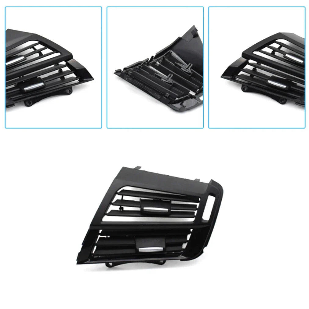 1X Front Right AC Air Vent Grille Panel for BMW X5 F15 M F85 / X6 F16 M F86 LHD
