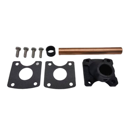 Water Tube Cover Assembly for Mercury Mercruiser Stern Drive