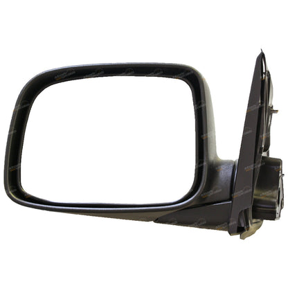 LH Manual Side Mirror for Holden Rodeo Ute (2003–2008)