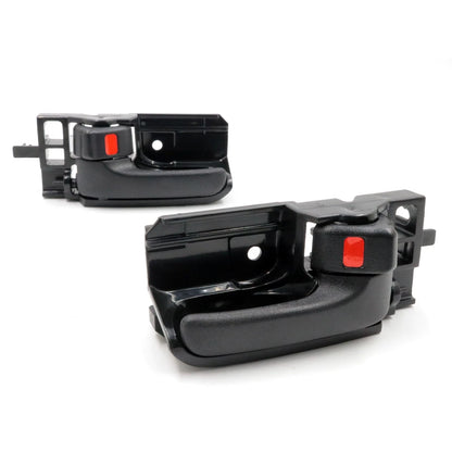 Set of 2 Door Handle Bezels for Toyota Hilux Vigo Champ (2004–2013)