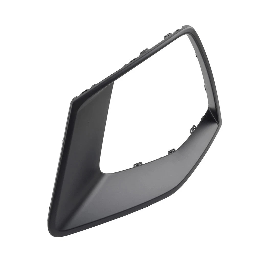 Front Right Bumper Fog Light Frame Cover for Audi Q8 (2019–2023) 4M8807258