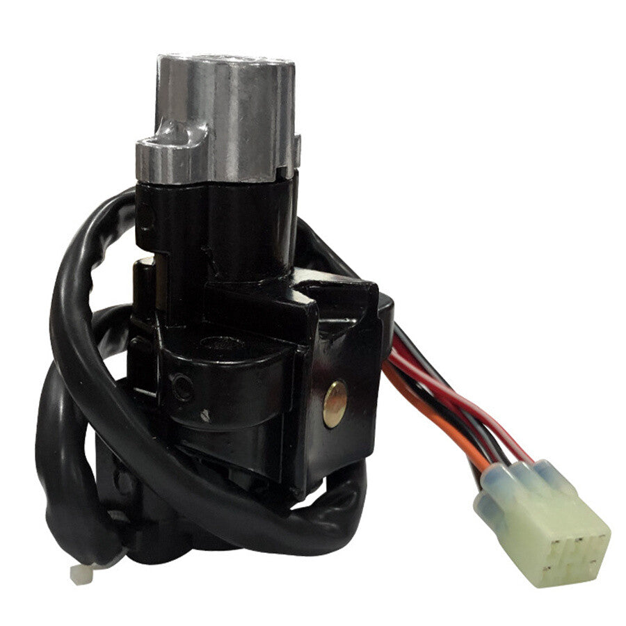 Ignition Key Lock Switch Kit for Kawasaki Yamaha Motorcycles (Universal)