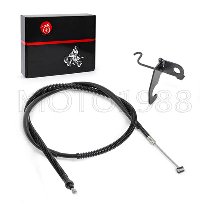 Clutch Cable & Clamp Kit for Yamaha Banshee 350 (1987–2006)