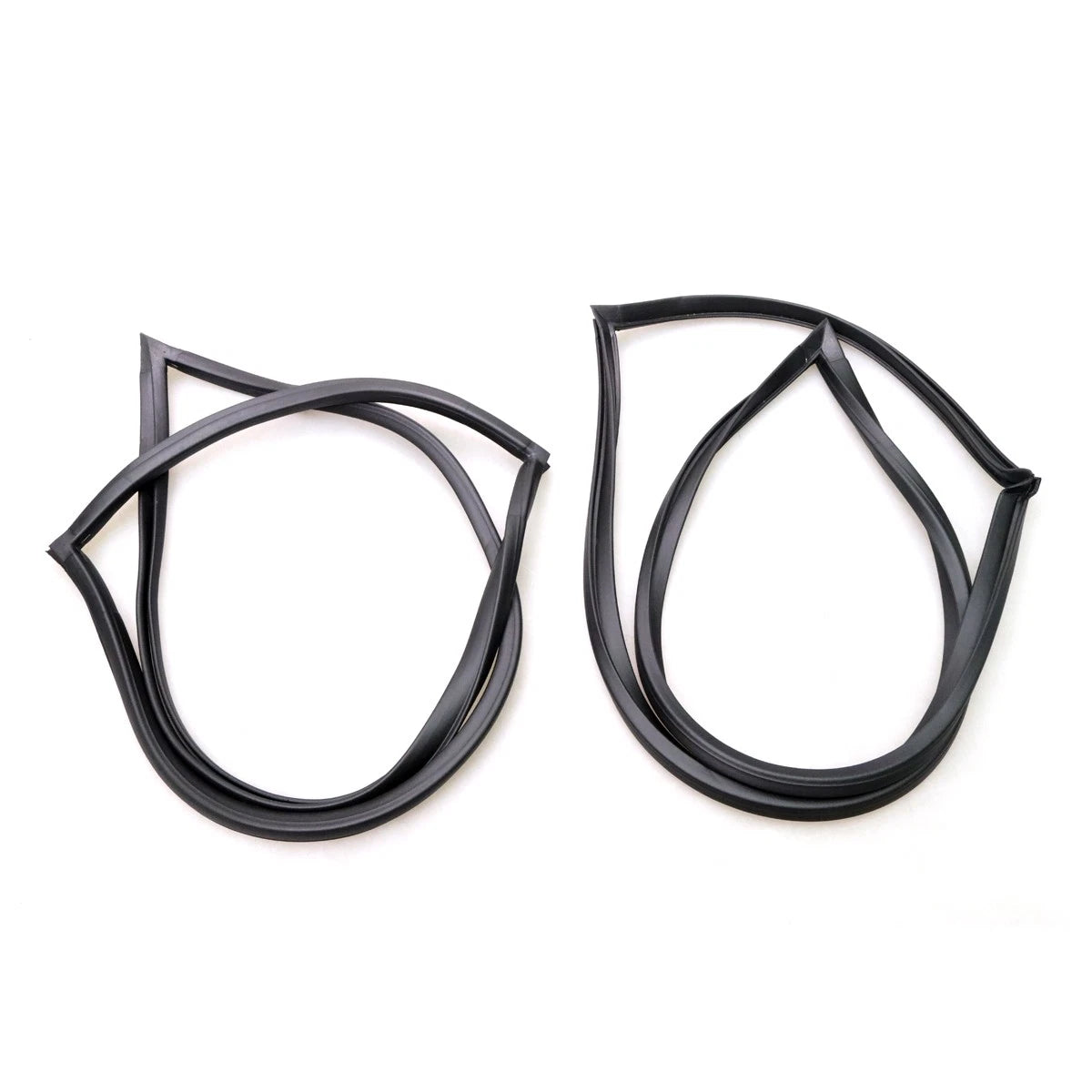 Rear Side Window Weatherstrip for Nissan Bluebird Datsun 510 (1967–1973)
