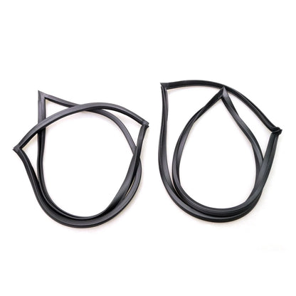 Rear Side Window Weatherstrip for Nissan Bluebird Datsun 510 (1967–1973)
