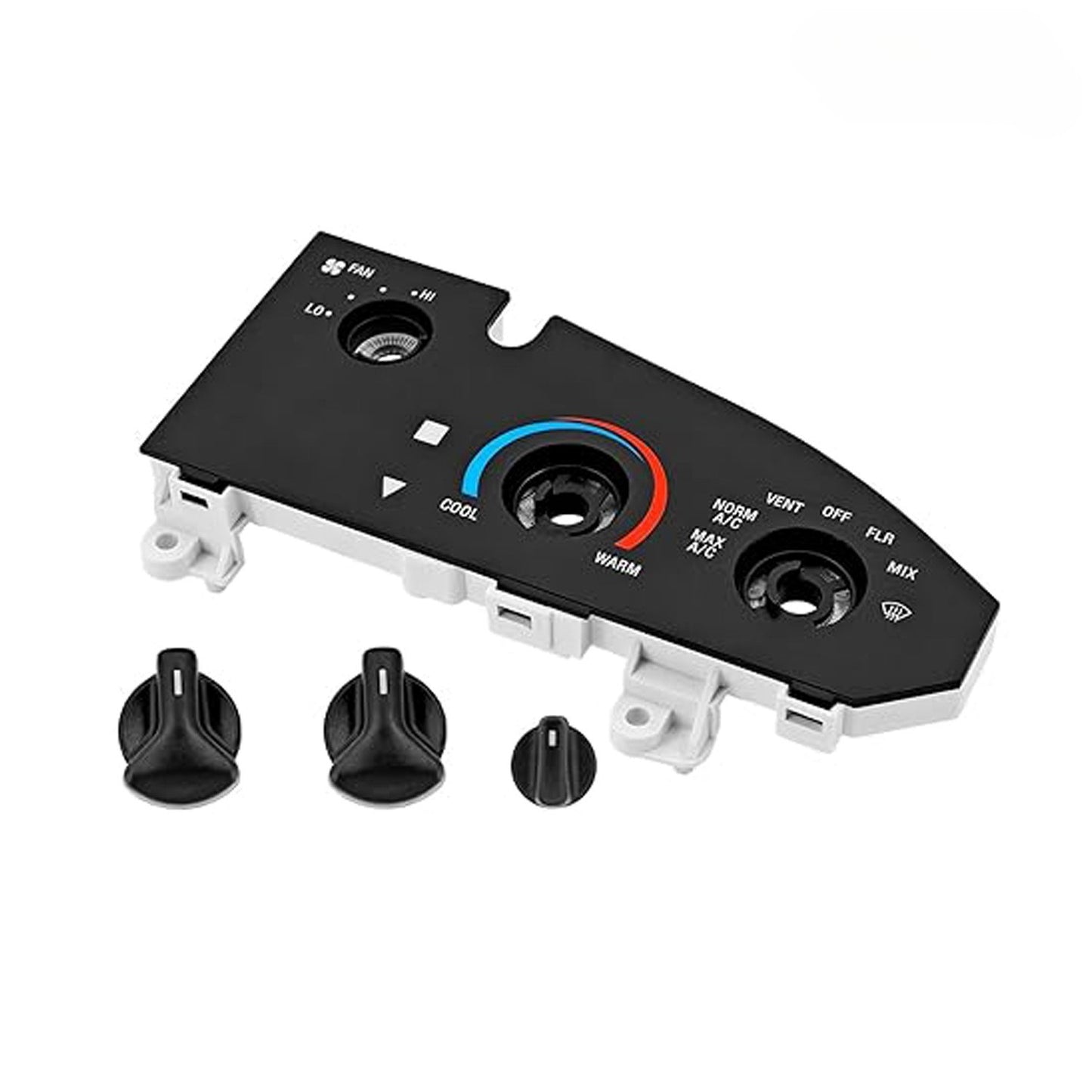 Temperature Control for Ford E350 (2005–2019)