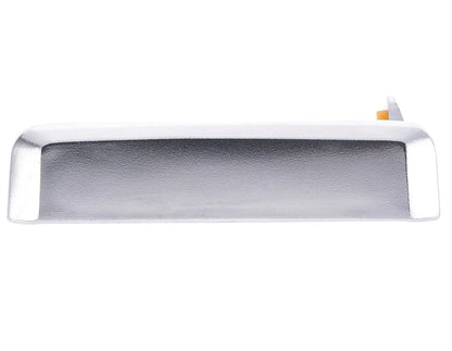 Chrome Front Left Outer Door Handle for Nissan Navara D21 (1986–1997)
