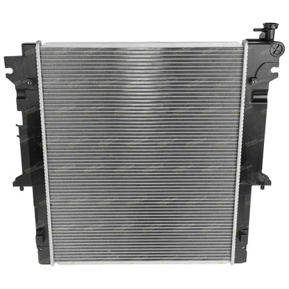 Radiator for Mitsubishi Triton ML MN 2.5L 4D56T (2008 - 2015)