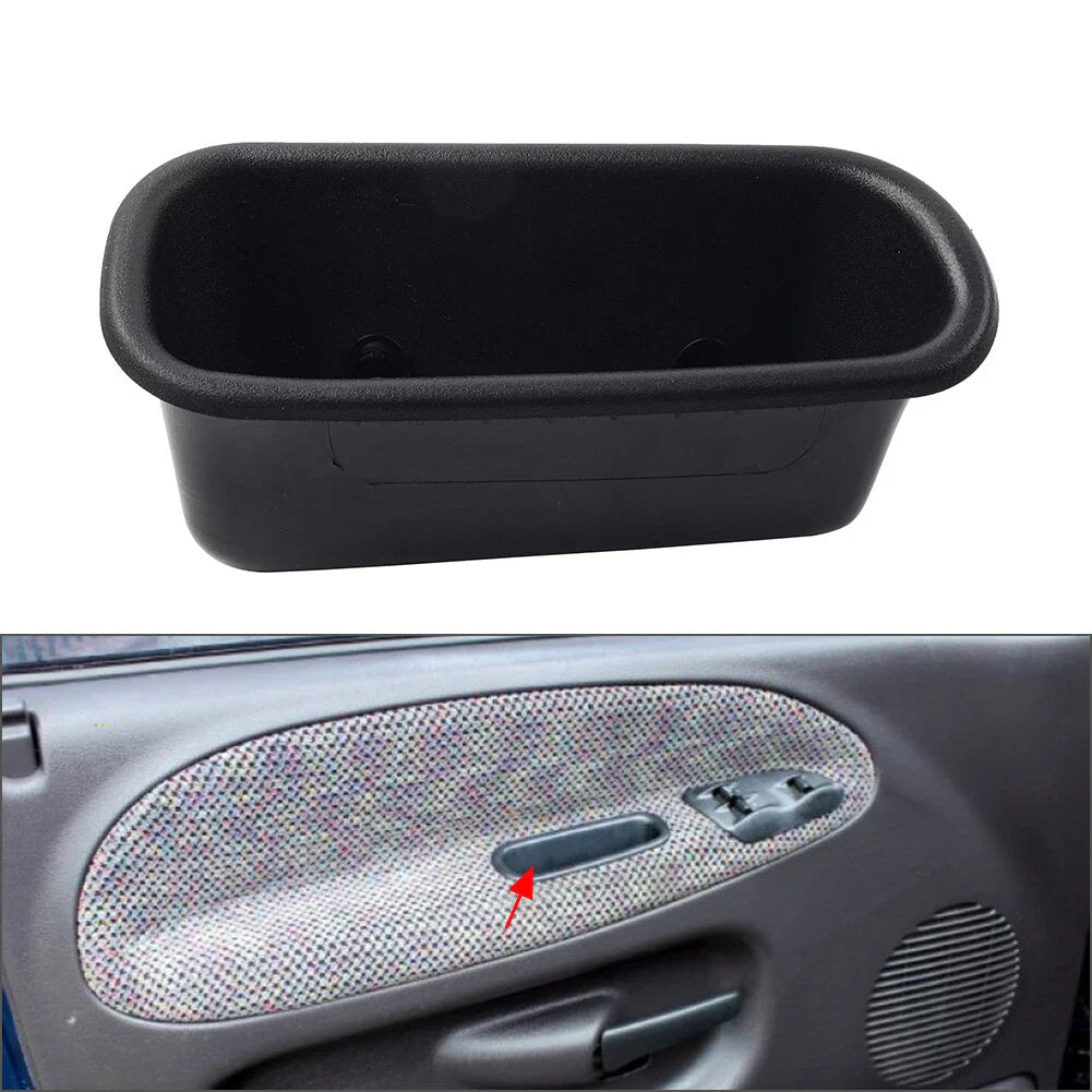 Front Door Pull Handle Cup for Dodge Ram 1500 2500 3500 (2002-2023)