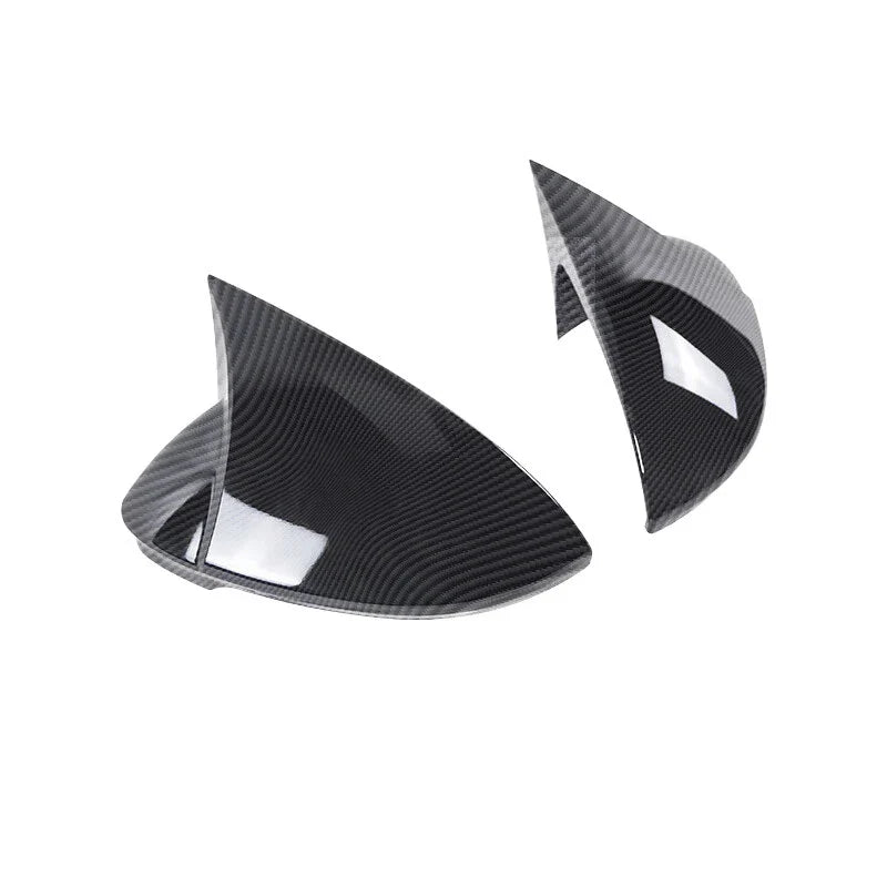 Cap Cover Carbon Fiber Look for Golf R 2021–2024 (2021–2024)