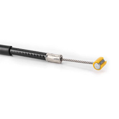 Clutch Cable Wire Line Black for Kawasaki Ninja ZX10R (2011-2018)