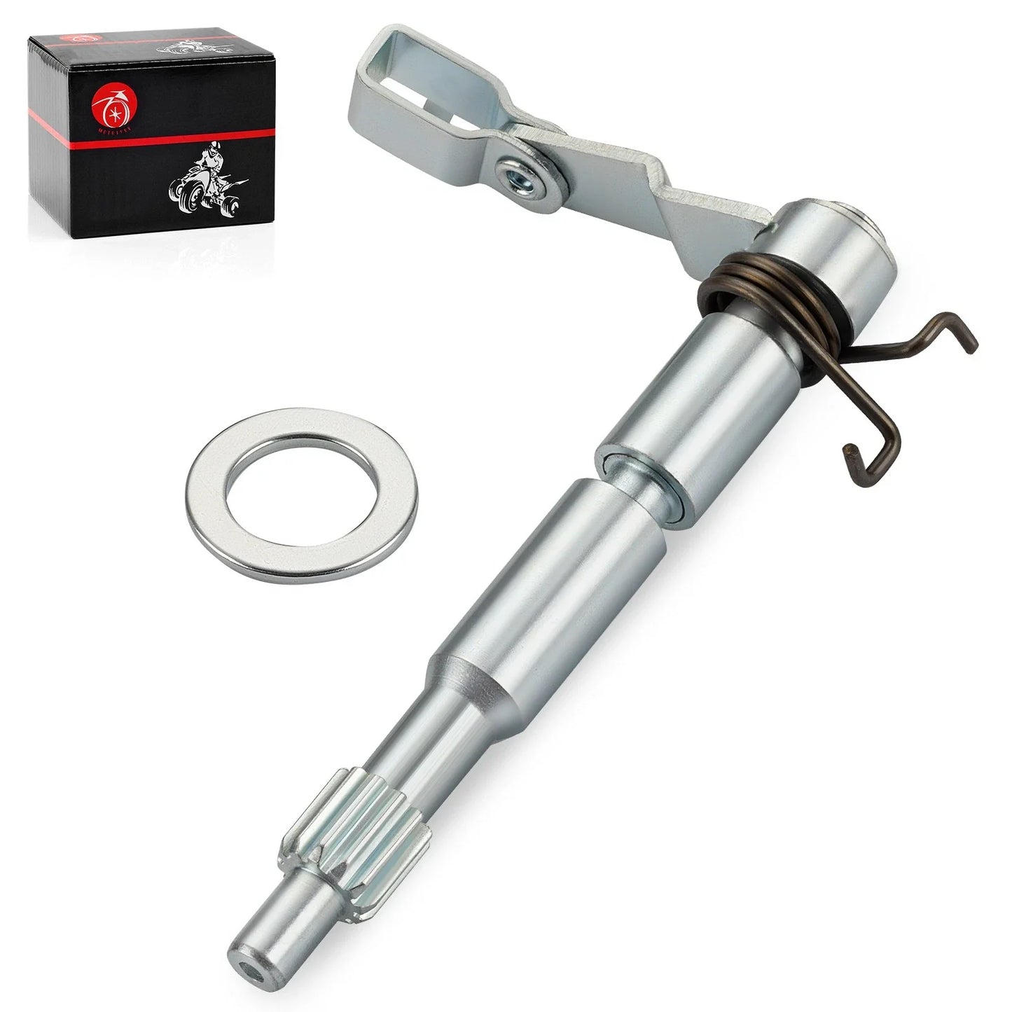 Clutch Actuator Lever Arm Push Shaft for Yamaha YFM 660R Raptor 660 (2001–2005)