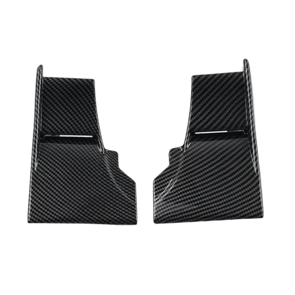 Carbon Fiber Lower Winglets for Kawasaki Ninja H2 R (2015-2023)