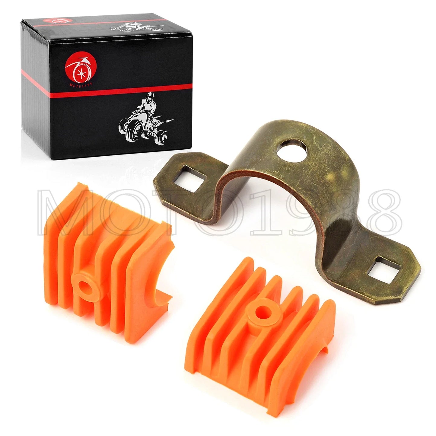 Upper Steering Bushing & Bracket for Polaris Magnum 400L 400