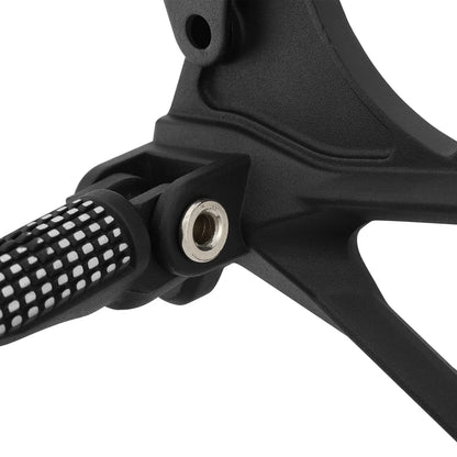 Driver Footpegs Bracket for Kawasaki Ninja ZX6R (2005-2008)